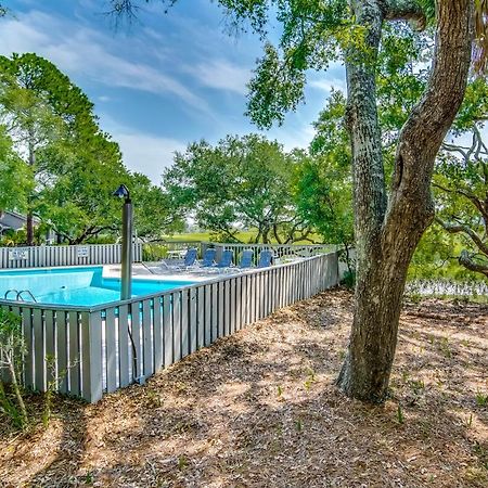 Creekwatch 1245 Villa Seabrook Island Buitenkant foto