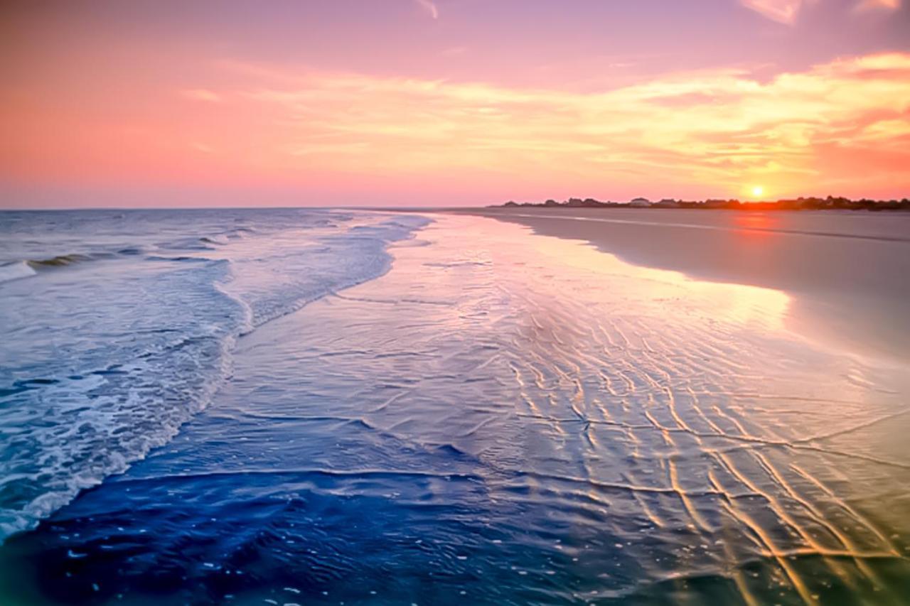 Creekwatch 1245 Villa Seabrook Island Buitenkant foto