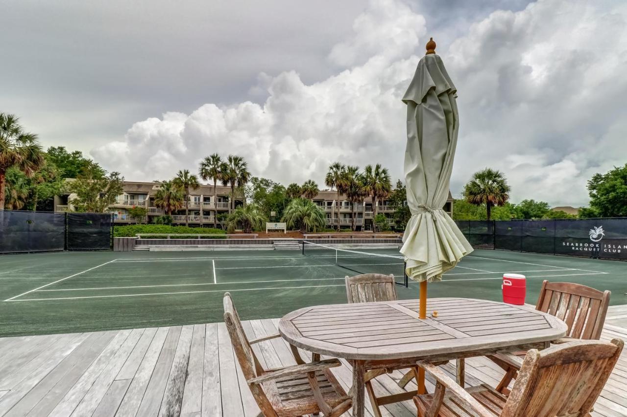 Creekwatch 1245 Villa Seabrook Island Buitenkant foto