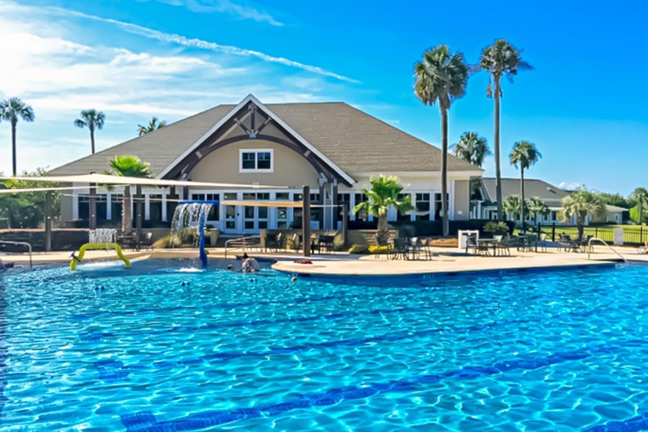 Creekwatch 1245 Villa Seabrook Island Buitenkant foto