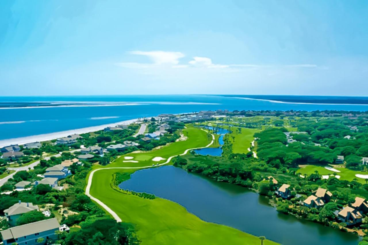 Creekwatch 1245 Villa Seabrook Island Buitenkant foto