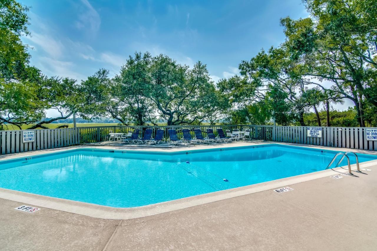 Creekwatch 1245 Villa Seabrook Island Buitenkant foto