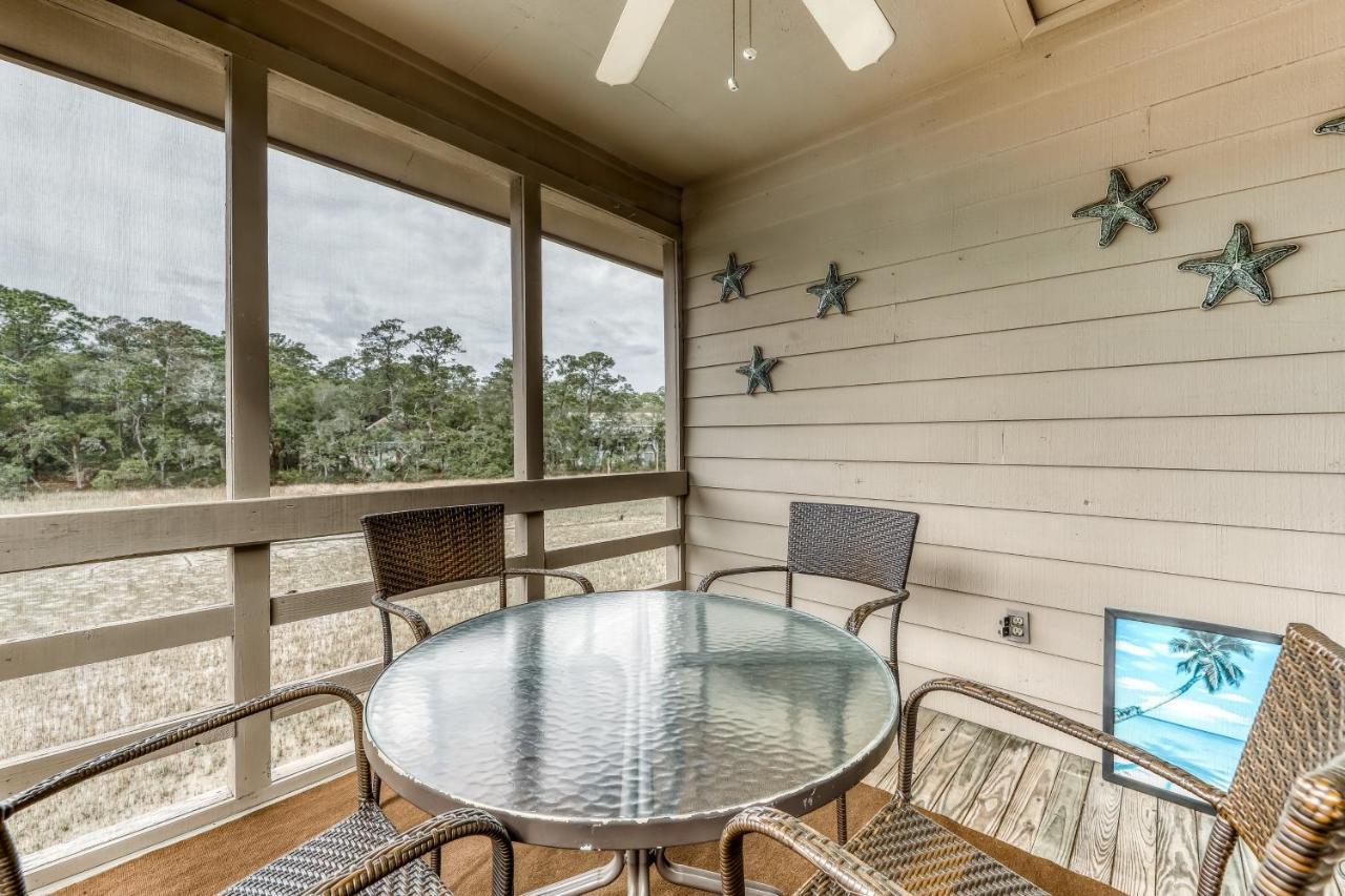 Creekwatch 1245 Villa Seabrook Island Buitenkant foto